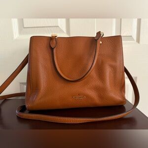 Kate Spade Leila Satchel